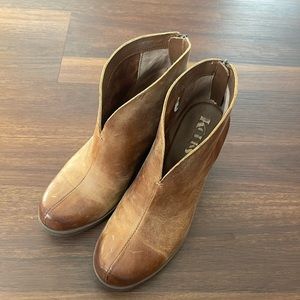 Korks ankle Boots